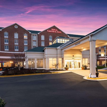 Hilton Garden Inn Lynchburg Zewnętrze zdjęcie
