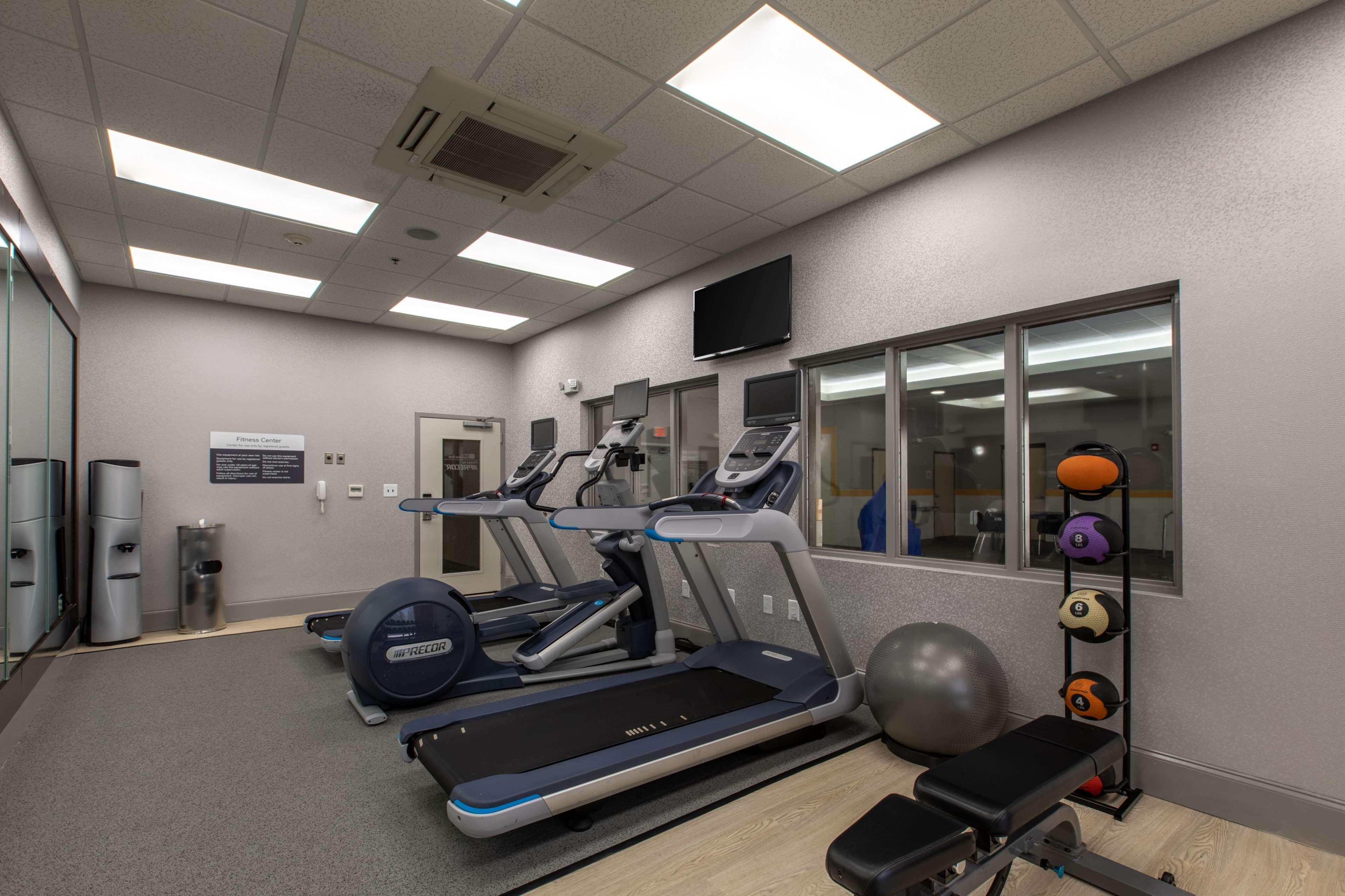 Hilton Garden Inn Lynchburg Zewnętrze zdjęcie