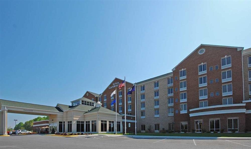 Hilton Garden Inn Lynchburg Zewnętrze zdjęcie