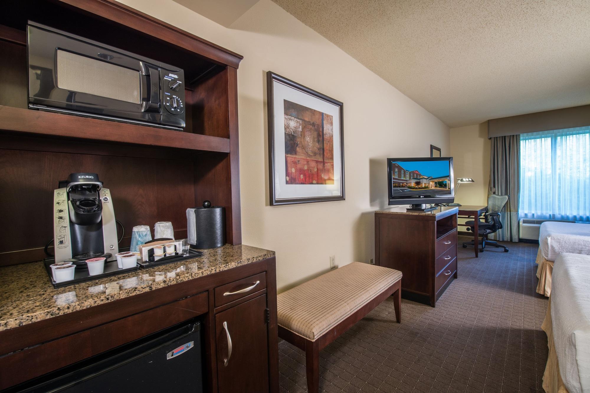 Hilton Garden Inn Lynchburg Zewnętrze zdjęcie