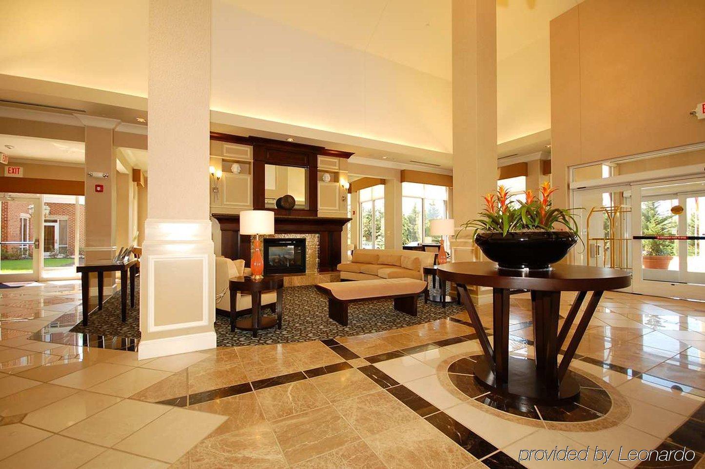 Hilton Garden Inn Lynchburg Wnętrze zdjęcie
